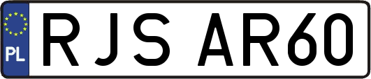 RJSAR60