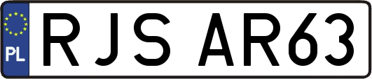 RJSAR63