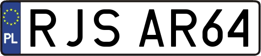 RJSAR64