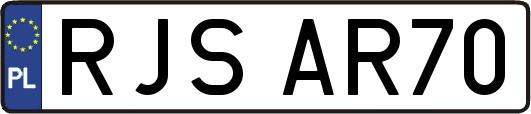RJSAR70
