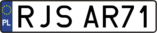RJSAR71