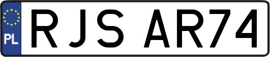 RJSAR74