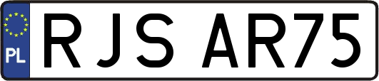 RJSAR75