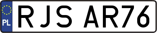 RJSAR76
