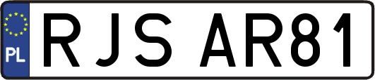 RJSAR81