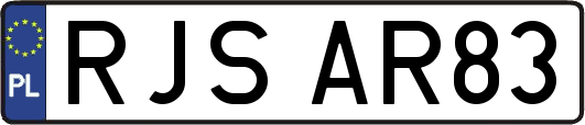 RJSAR83
