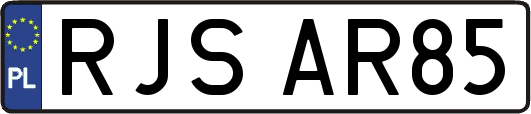 RJSAR85