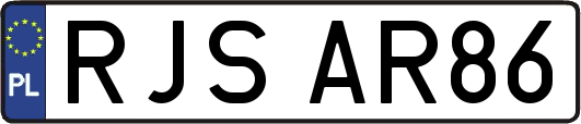 RJSAR86