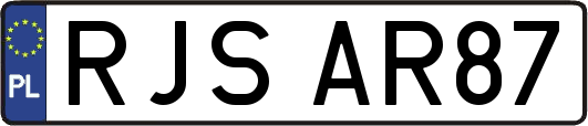 RJSAR87