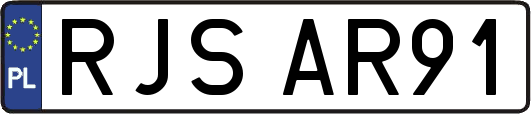 RJSAR91