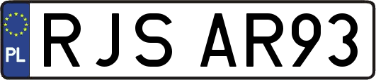 RJSAR93