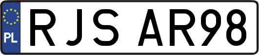 RJSAR98