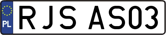 RJSAS03