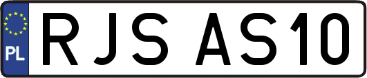 RJSAS10