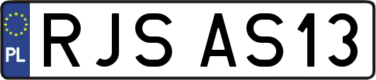 RJSAS13