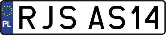RJSAS14