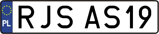 RJSAS19