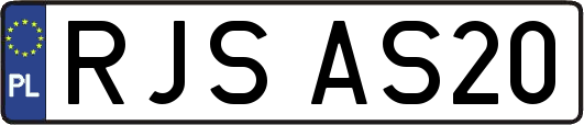 RJSAS20
