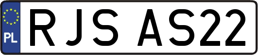 RJSAS22