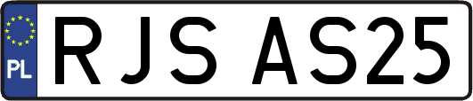 RJSAS25