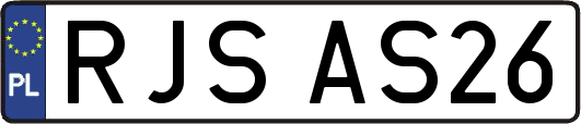 RJSAS26