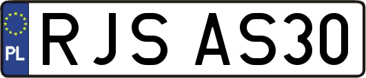 RJSAS30