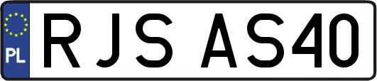 RJSAS40