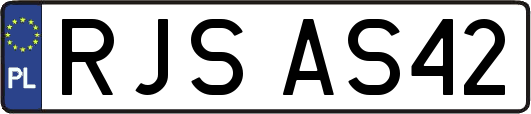 RJSAS42