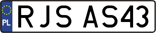 RJSAS43