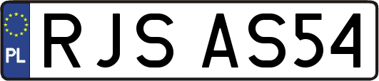 RJSAS54