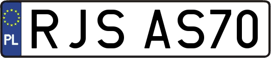 RJSAS70