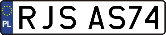 RJSAS74