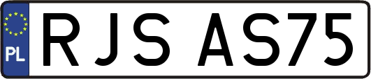 RJSAS75