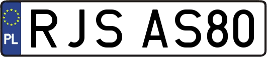 RJSAS80