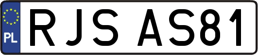 RJSAS81