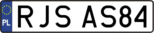 RJSAS84