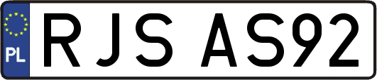 RJSAS92