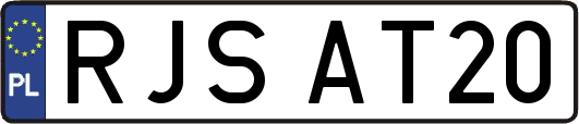 RJSAT20