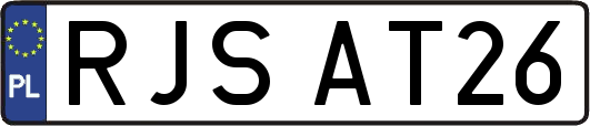 RJSAT26