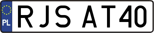 RJSAT40