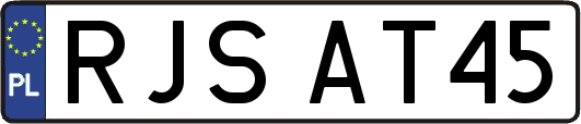 RJSAT45