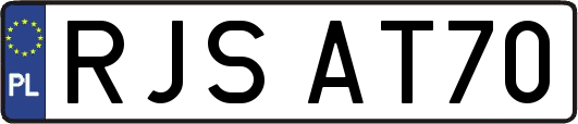 RJSAT70