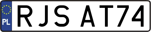 RJSAT74