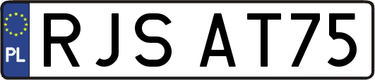 RJSAT75