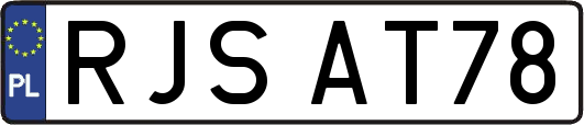 RJSAT78