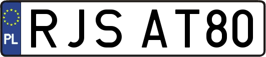 RJSAT80