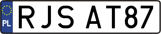 RJSAT87