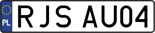 RJSAU04