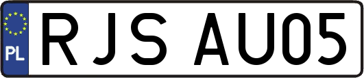 RJSAU05