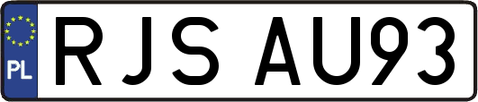 RJSAU93